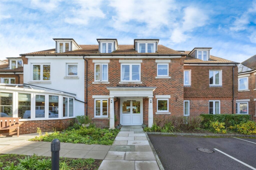 Portman Court, Grange Road, Uckfield