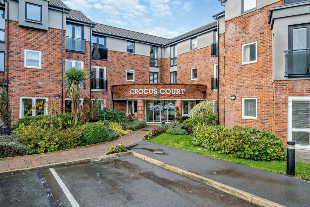 Crocus Court, Station Road, Poulton-Le-Fylde, FY6 7XJ