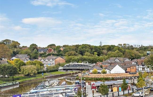 Marbury Court, Chester Way, Northwich