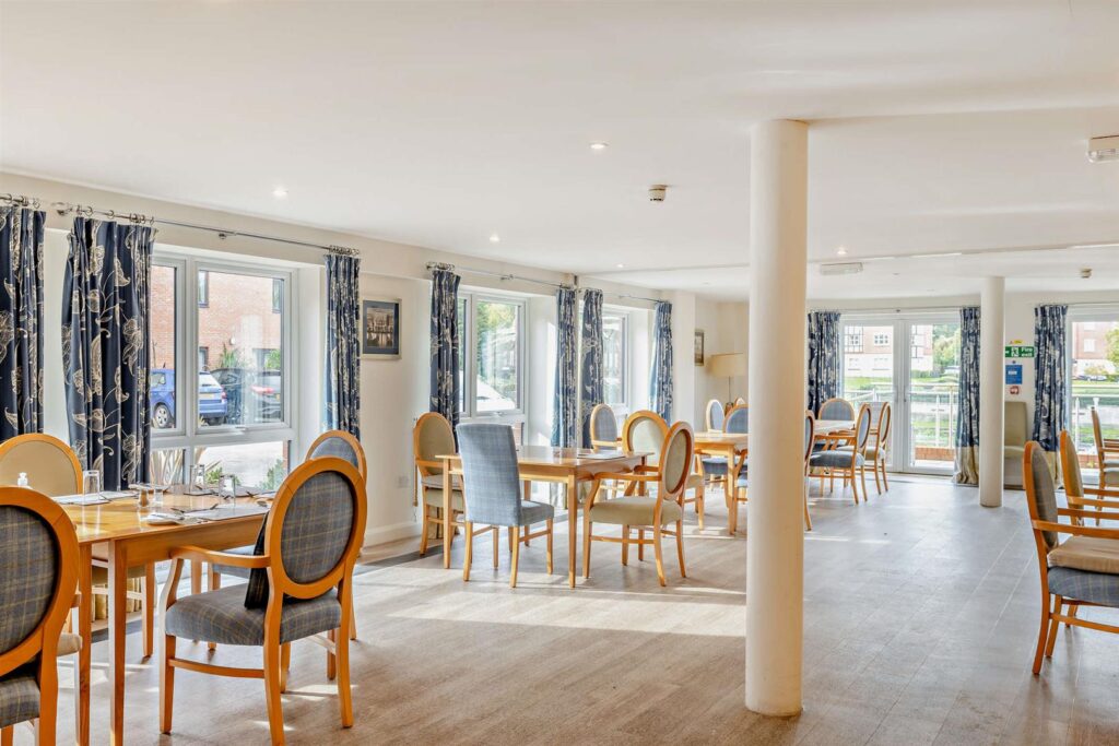 Marbury Court, Chester Way, Northwich