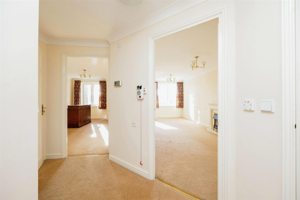 Portman Court, Grange Road, Uckfield