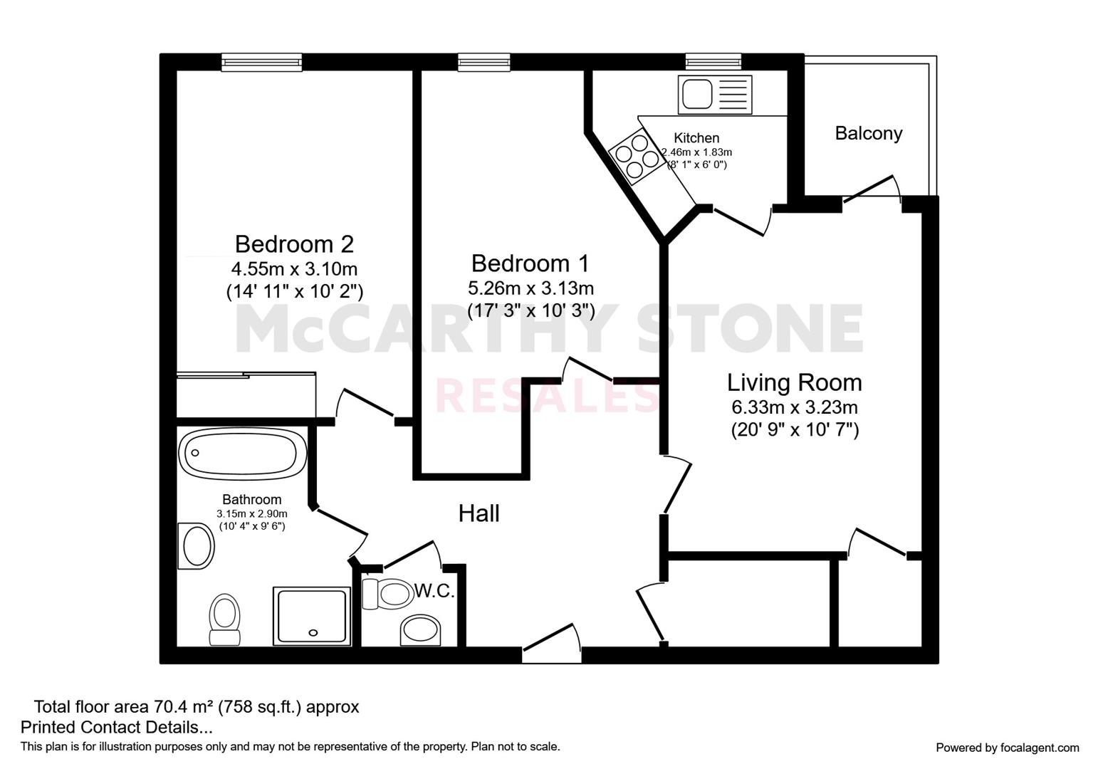 Floorplan