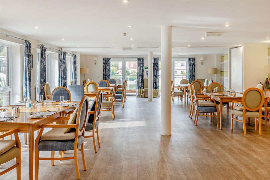 Marbury Court, Chester Way, Northwich