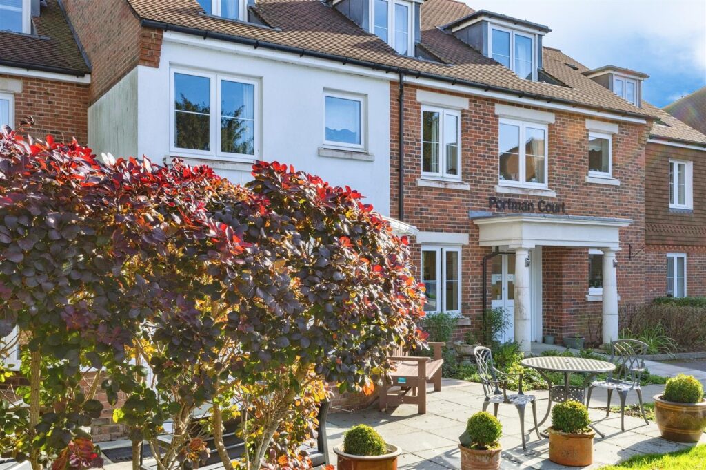 Portman Court, Grange Road, Uckfield