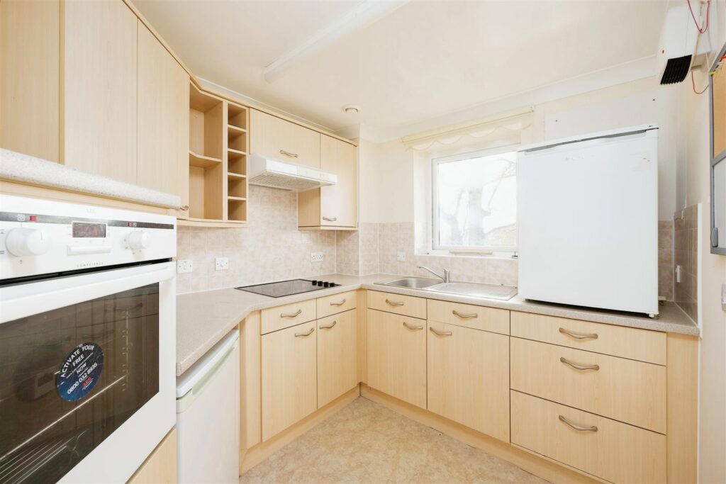 Portman Court, Grange Road, Uckfield