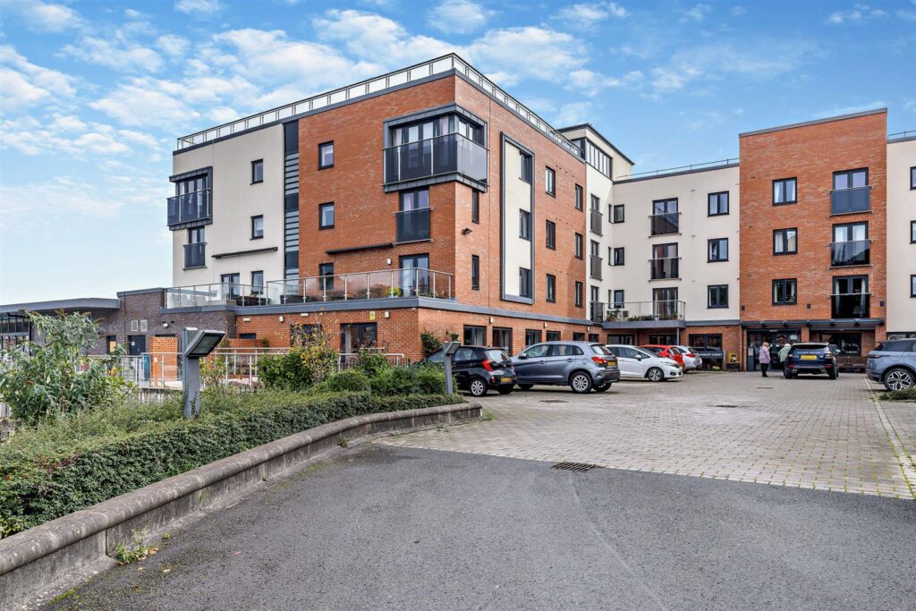 Marbury Court, Chester Way, Northwich