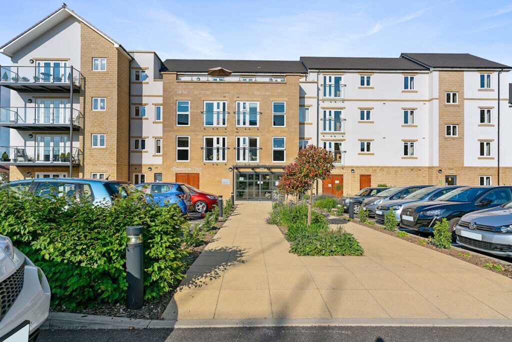 Chesterton Court, Railway Road, Ilkley