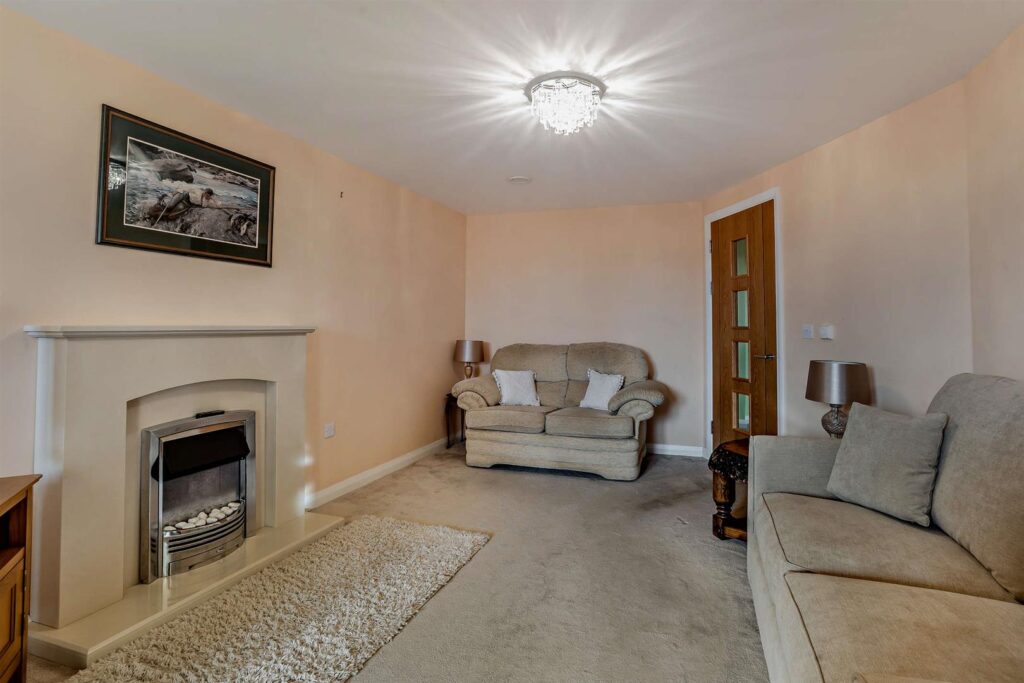 Oak Grange, Bradburns Lane, Hartford