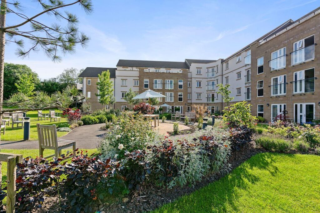 Chesterton Court, Railway Road, Ilkley