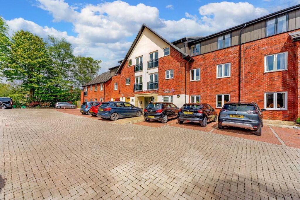 Oak Grange, Bradburns Lane, Hartford