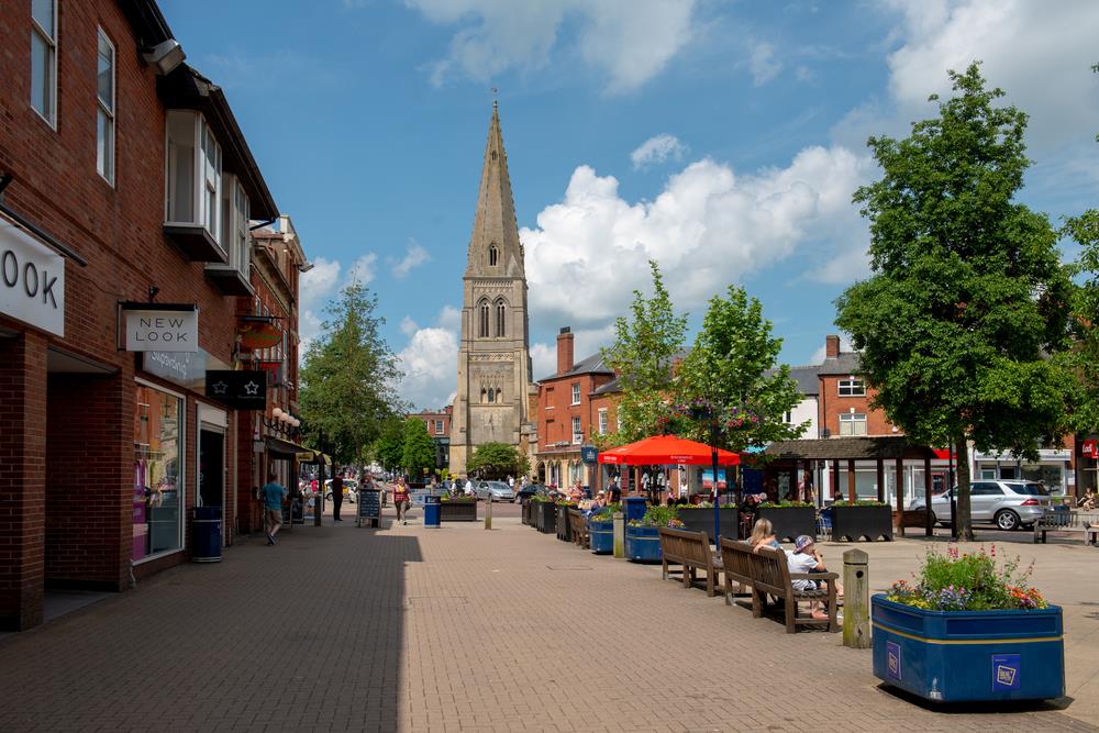 Trimbush Way, Market Harborough