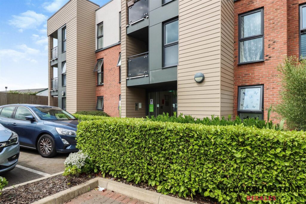 Trimbush Way, Market Harborough