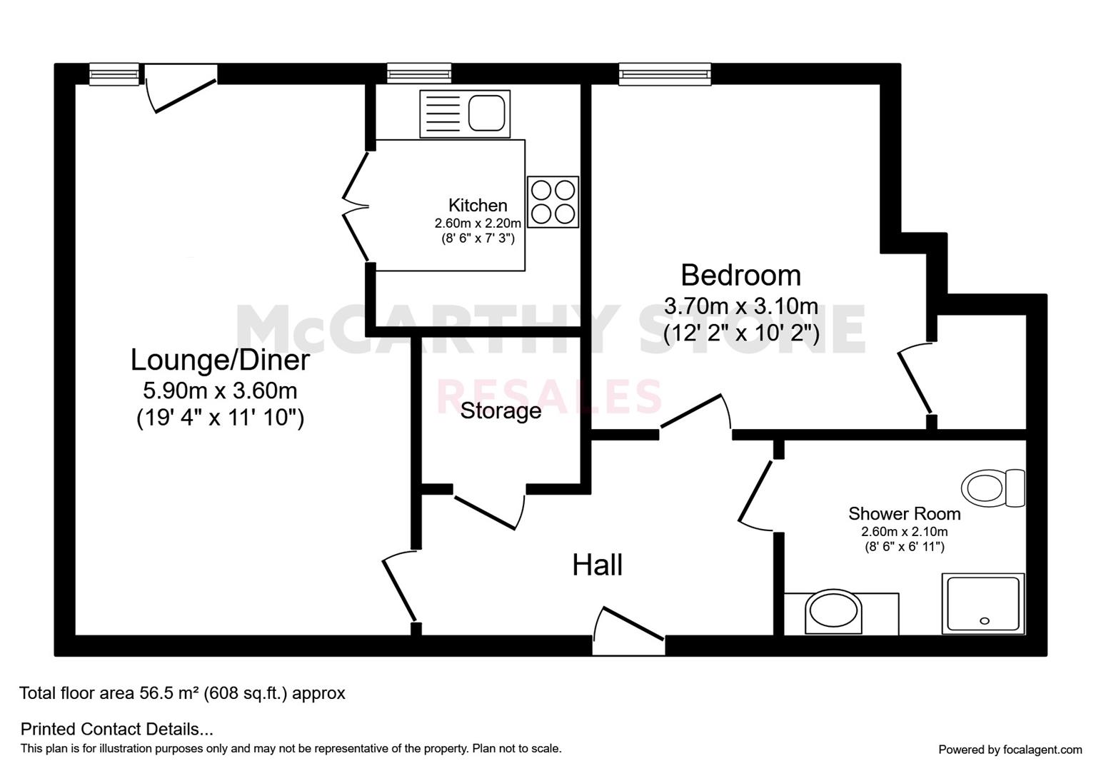 Floorplan