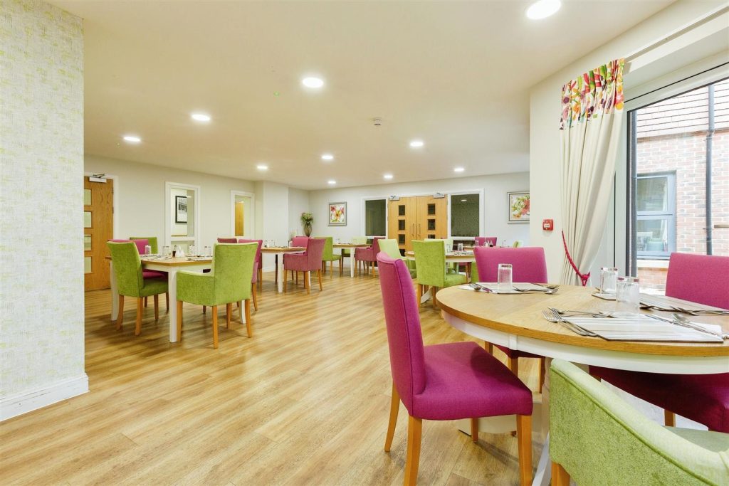 Elizabeth House, St. Giles Mews, Stony Stratford,