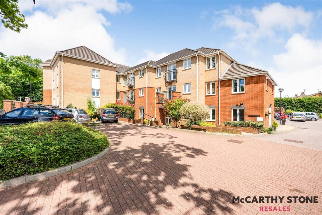 Olympic Court, Cannon Lane, Luton, Stopsley