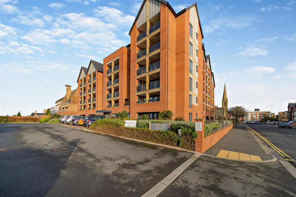 Orchid Court, South Promenade, Lytham St. Annes