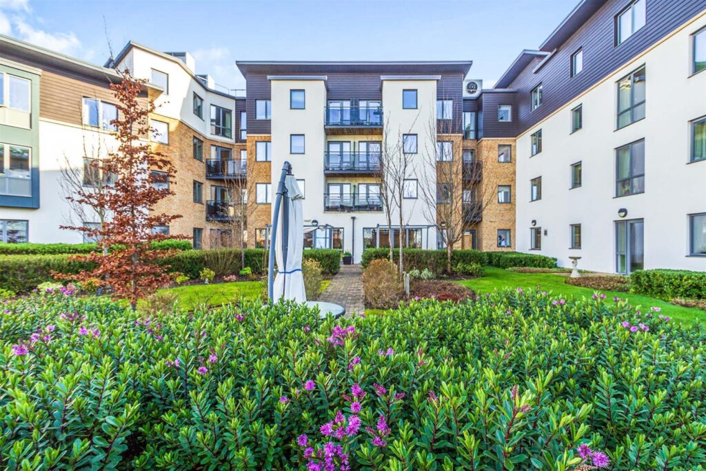 Jenner Court, St. Georges Road, Cheltenham, GL50 3ER