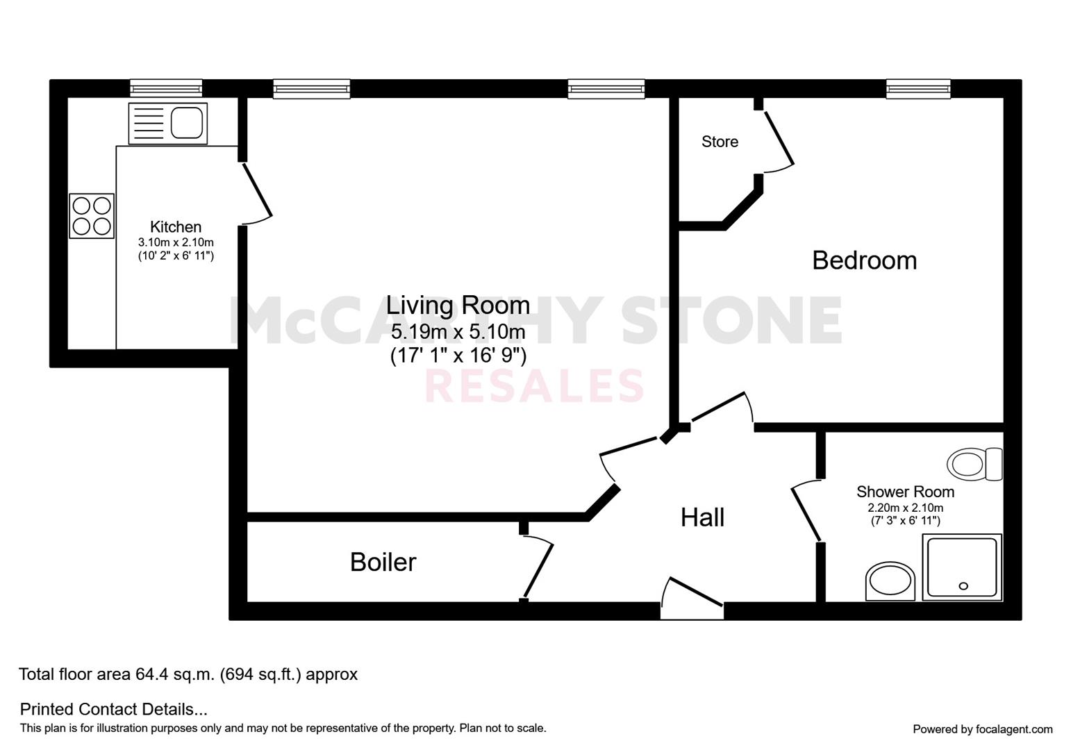 Floorplan