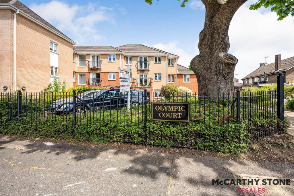 Olympic Court, Cannon Lane, Luton, Stopsley