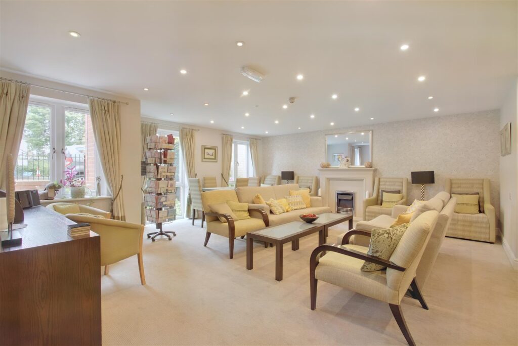 Olympic Court, Cannon Lane, Luton, Stopsley