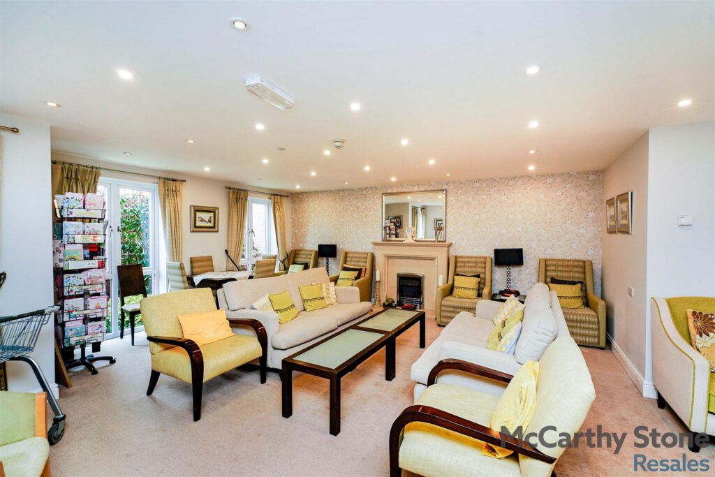 Olympic Court, Cannon Lane, Luton, Stopsley
