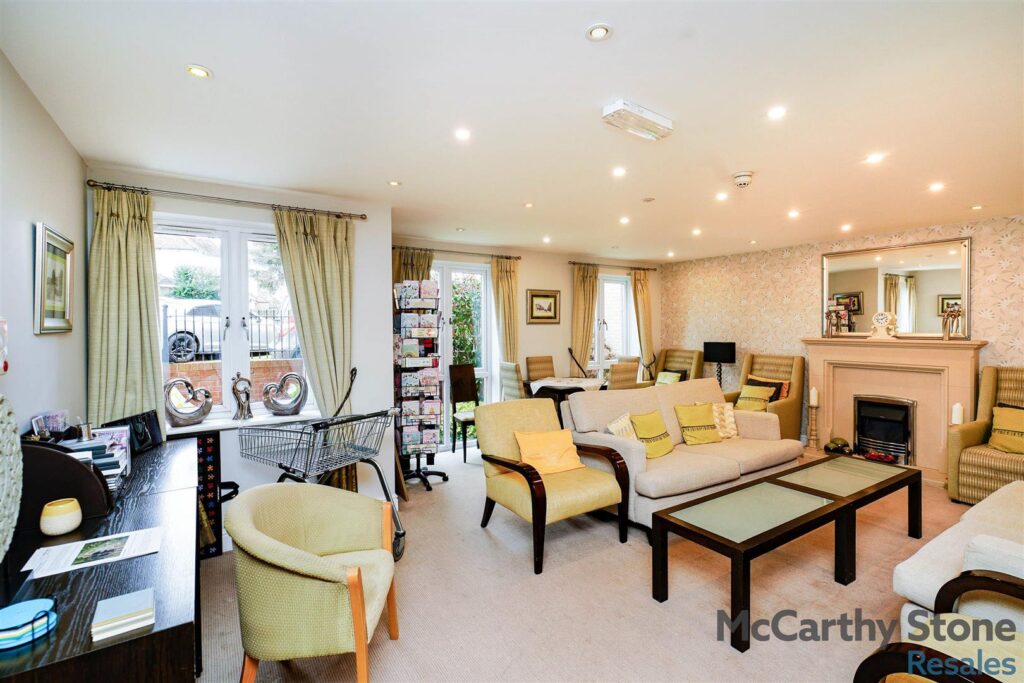 Olympic Court, Cannon Lane, Luton, Stopsley