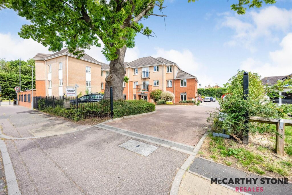 Olympic Court, Cannon Lane, Luton, Stopsley