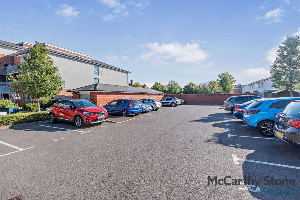 Catherine Court, Sopwith Road, Eastleigh, SO50 5LN