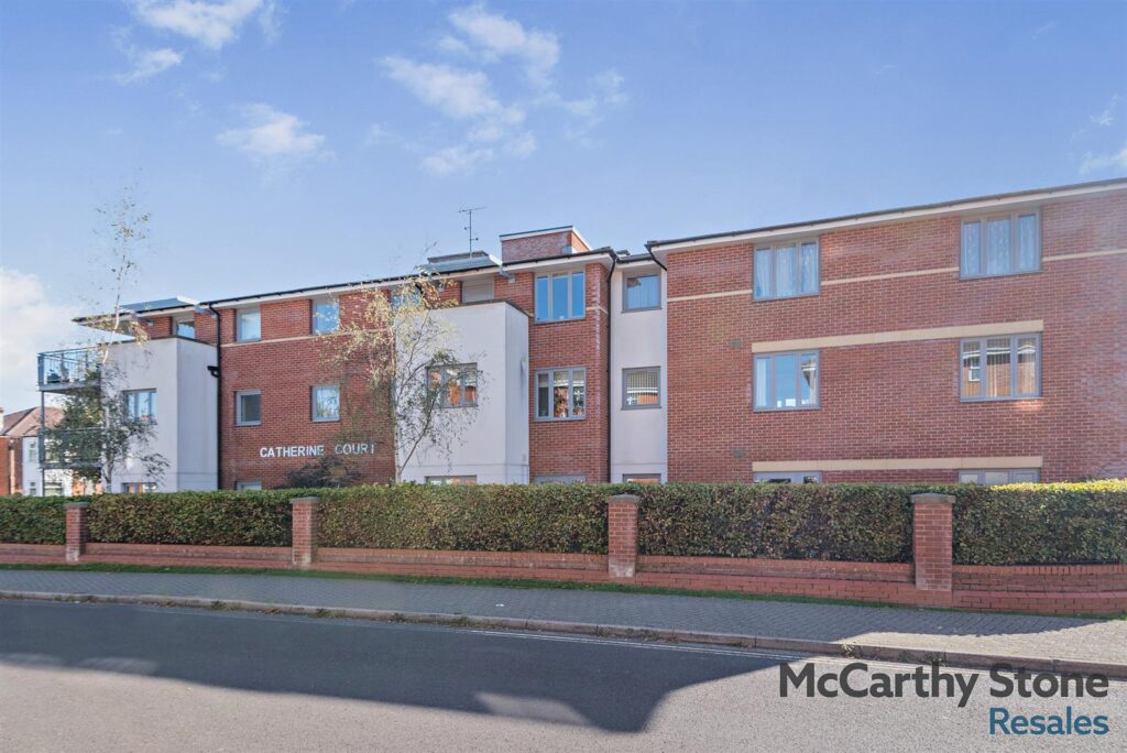 Catherine Court, Sopwith Road, Eastleigh, SO50 5LN
