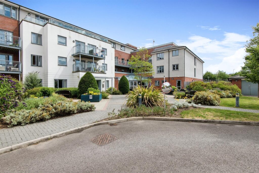 Catherine Court, Sopwith Road, Eastleigh, SO50 5LN