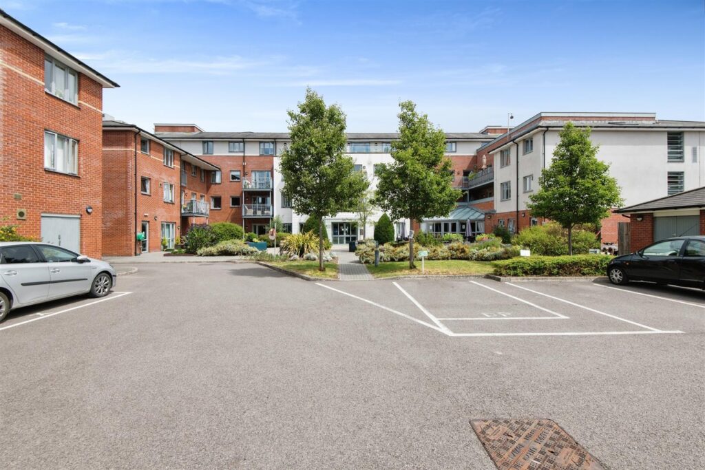 Catherine Court, Sopwith Road, Eastleigh, SO50 5LN