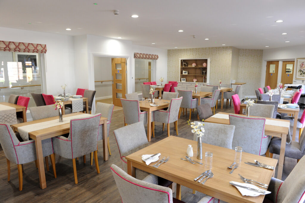 Ravenshaw Court Restaurant