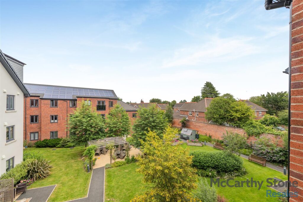 Balshaw Court Burlington Gardens Leyland PR25 3EX