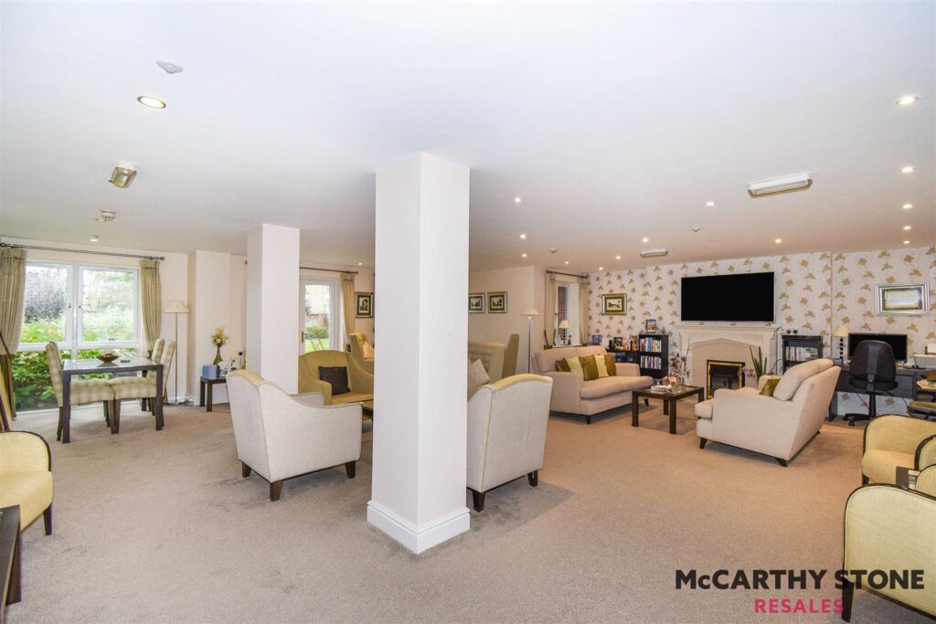 Rowleys Court, Sandhurst Street, Oadby, Leicester