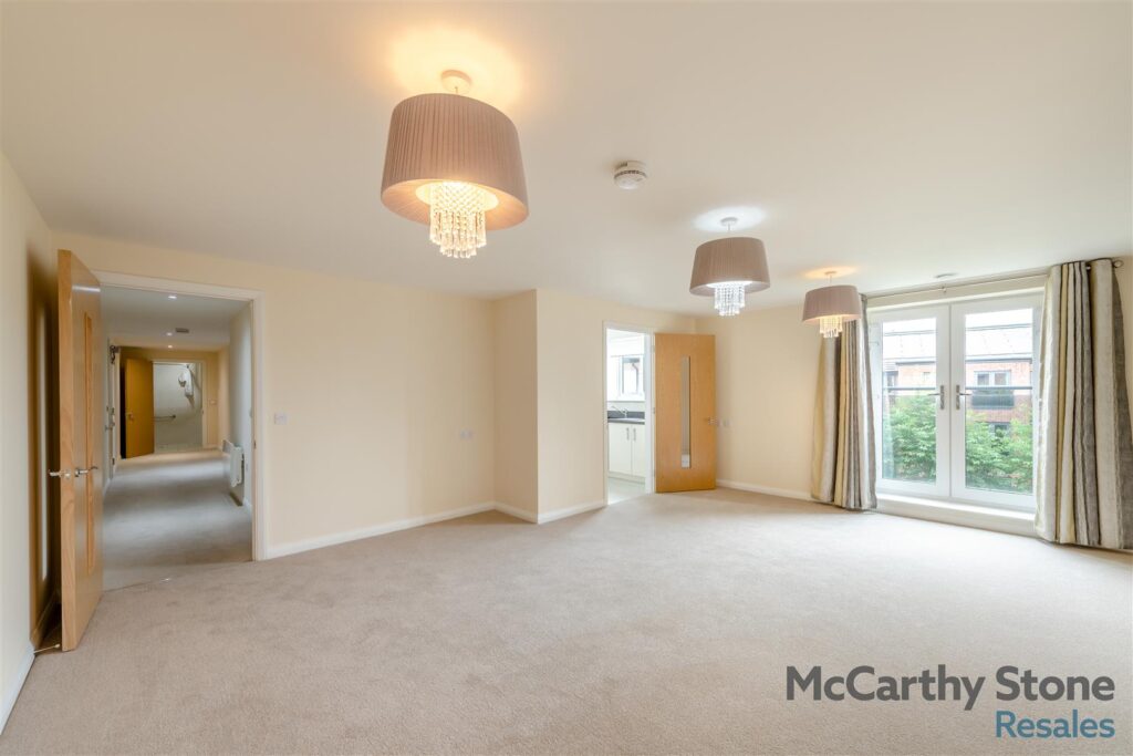 Balshaw Court Burlington Gardens Leyland PR25 3EX