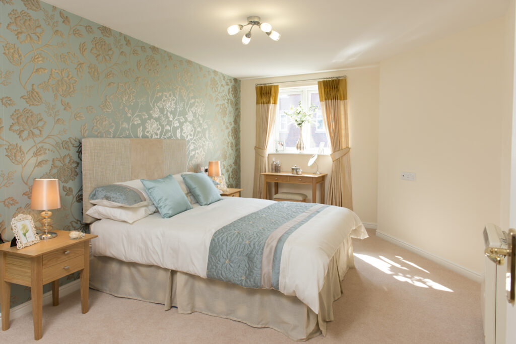 Beatty Court – Nantwich – Bedroom