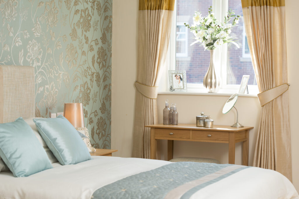 Beatty Court – Nantwich – Bedroom