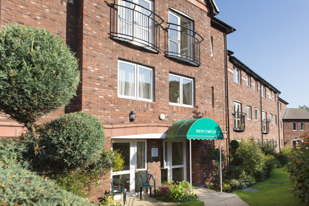 Beatty Court – Nantwich – Exterior
