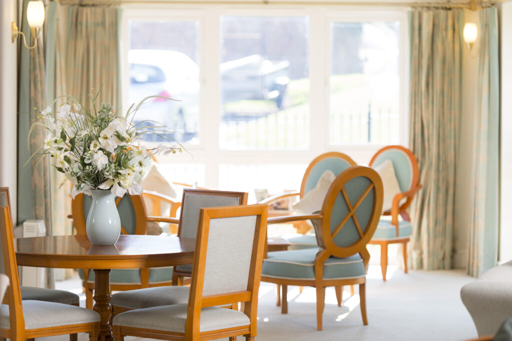 Beatty Court – Nantwich – Homeowners Lounge
