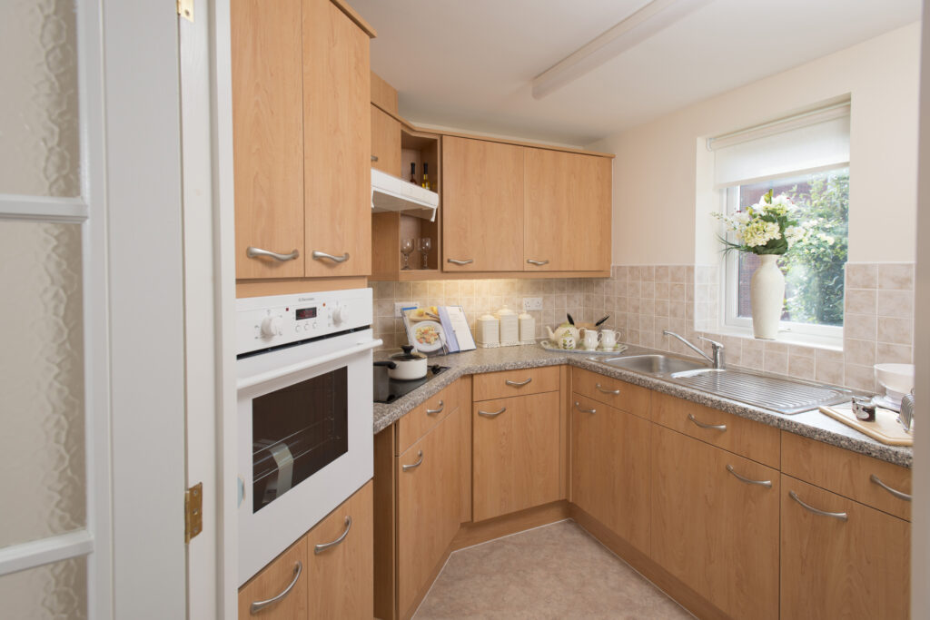 Beatty Court – Nantwich – Kitchen