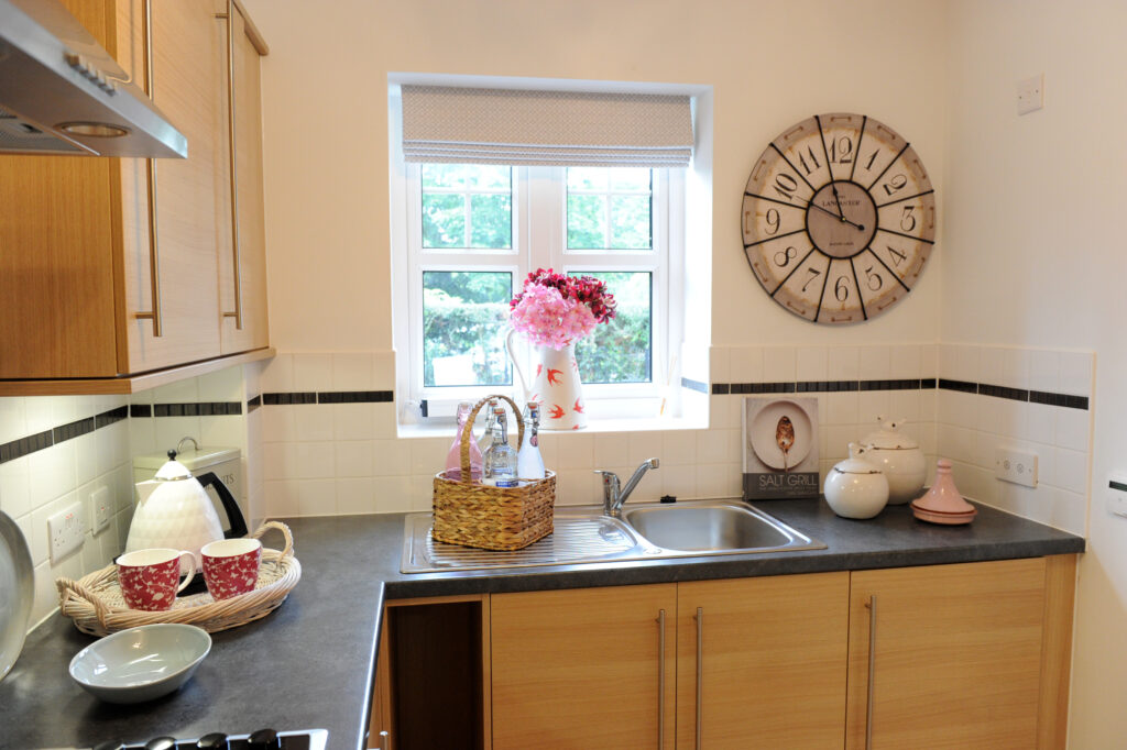 Ravenshaw – Apartment Kitchen