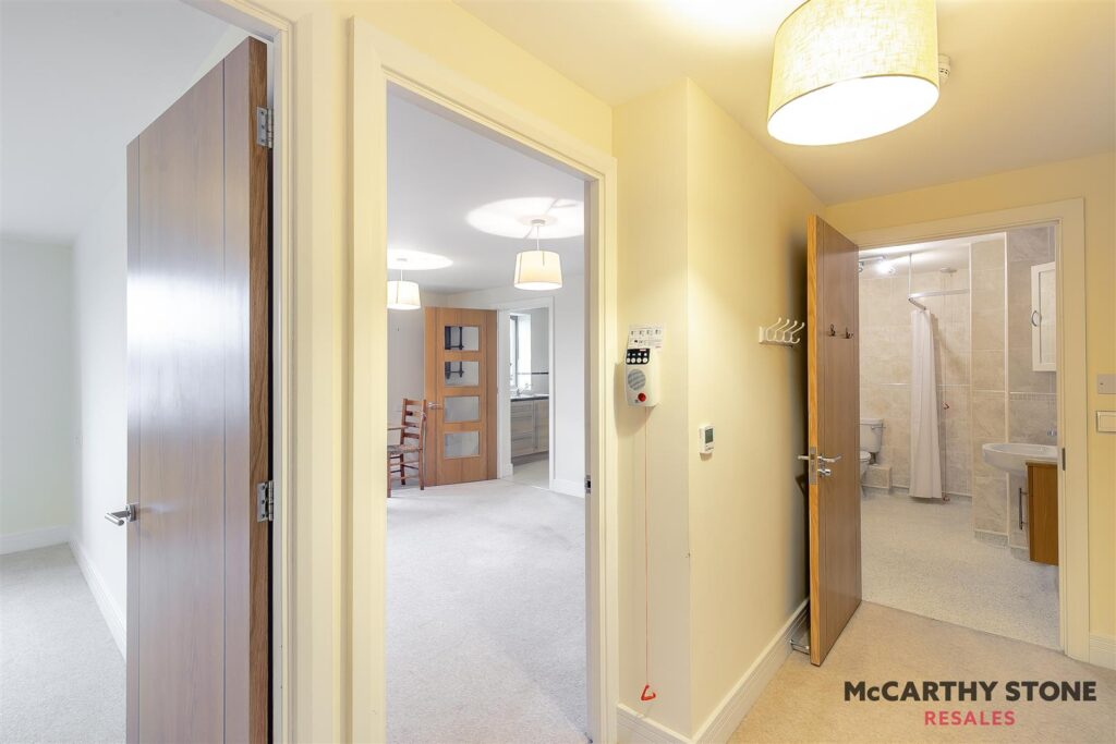 Jenner Court, St. Georges Road, Cheltenham, Gloucerstershire, GL50 3ER