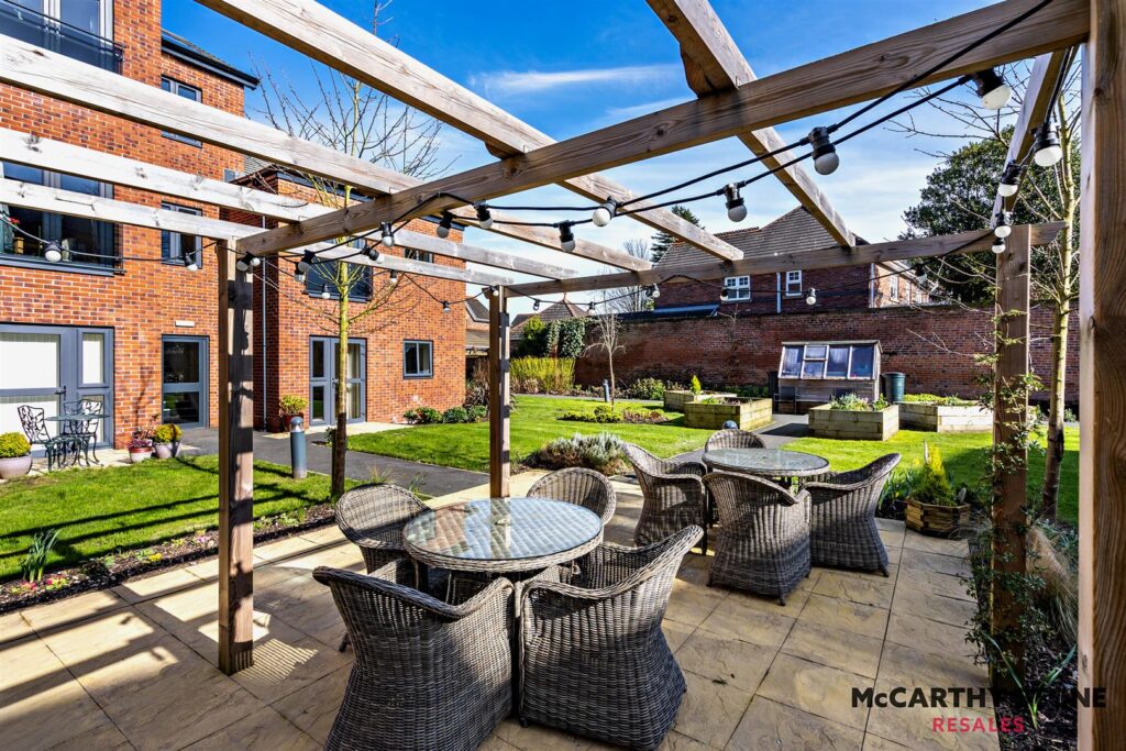 Balshaw Court Burlington Gardens Leyland PR25 3EX