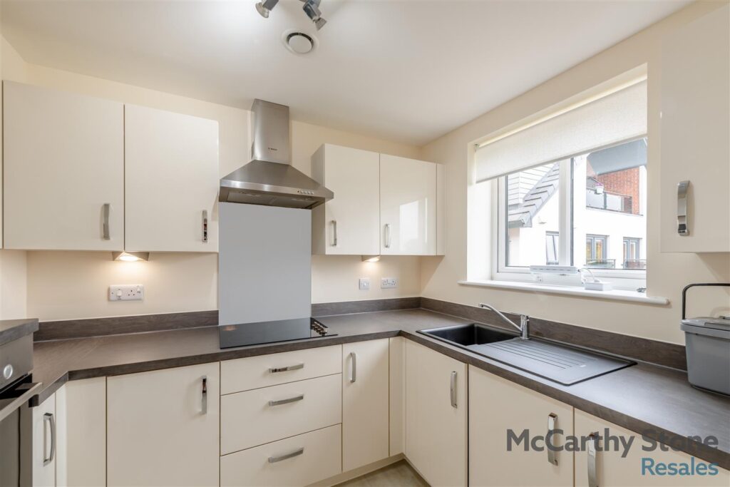 Balshaw Court Burlington Gardens Leyland PR25 3EX