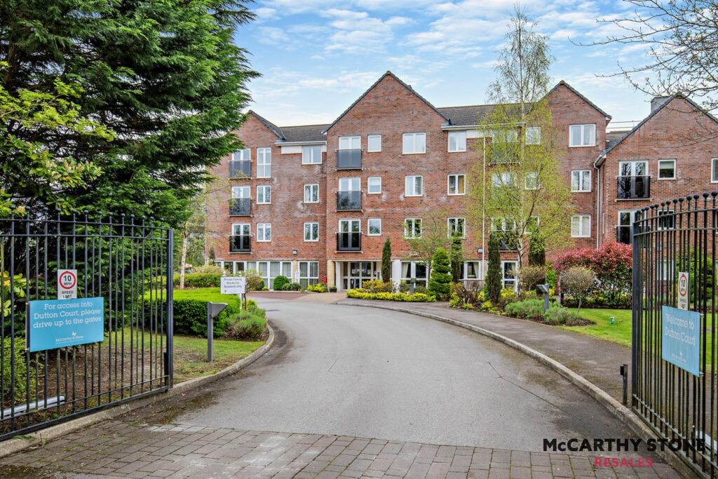 Dutton Court, Station Approach, Off Station Road, Cheadle Hulme