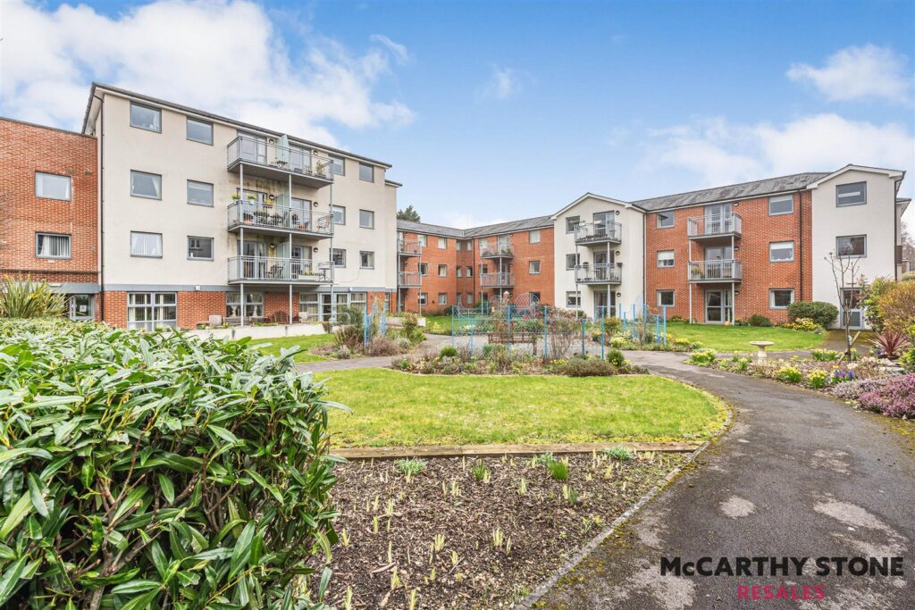 Lady Susan Court, New Road, Basingstoke