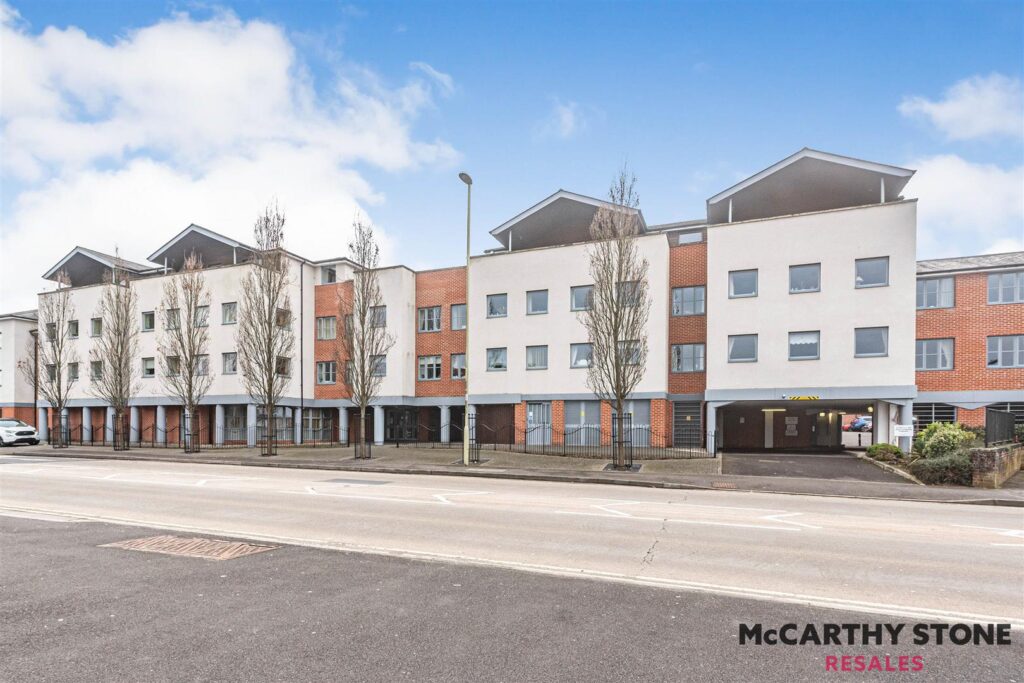 Lady Susan Court, New Road, Basingstoke