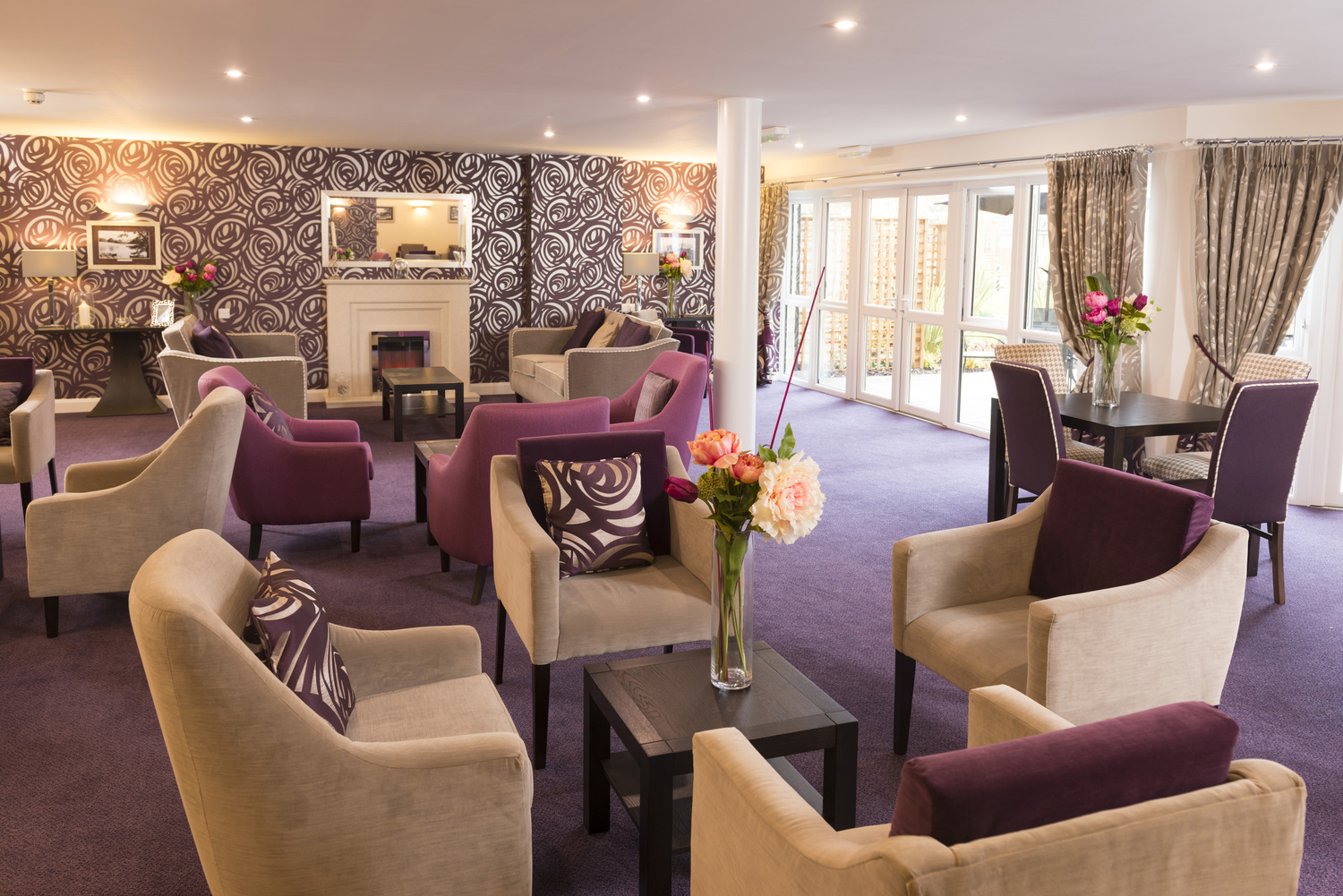 Thackrah Court Homeowners Lounge