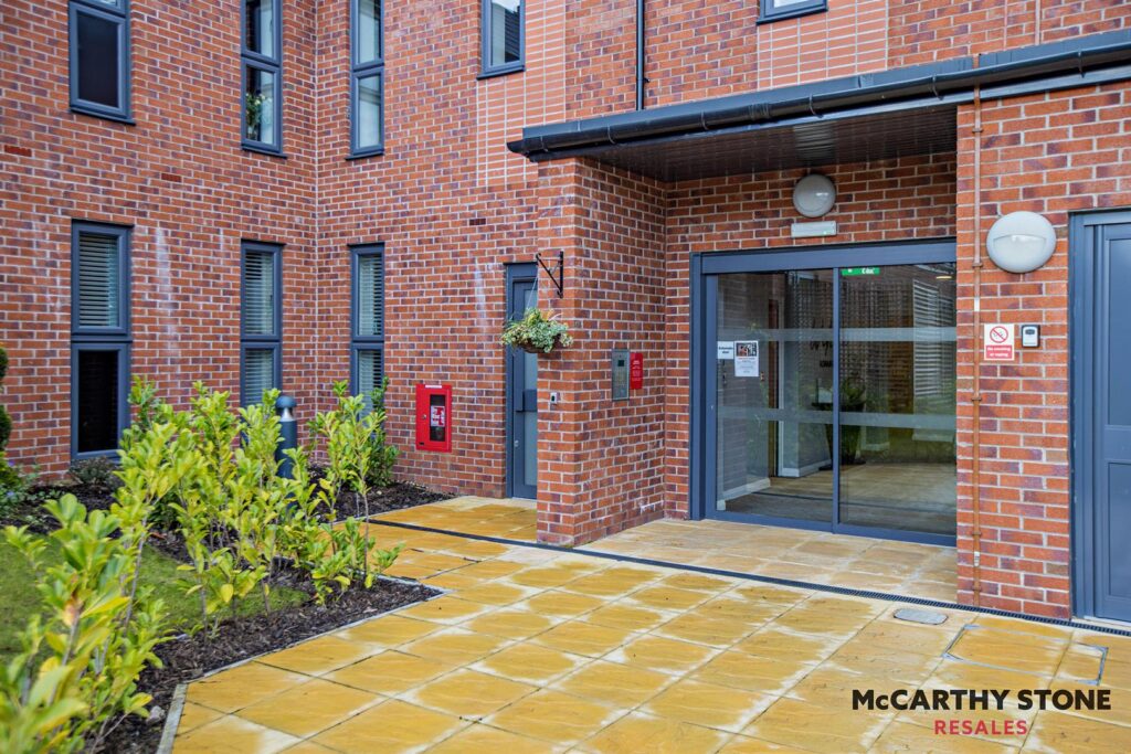 Roman Court, 63 Wheelock Street, Middlewich