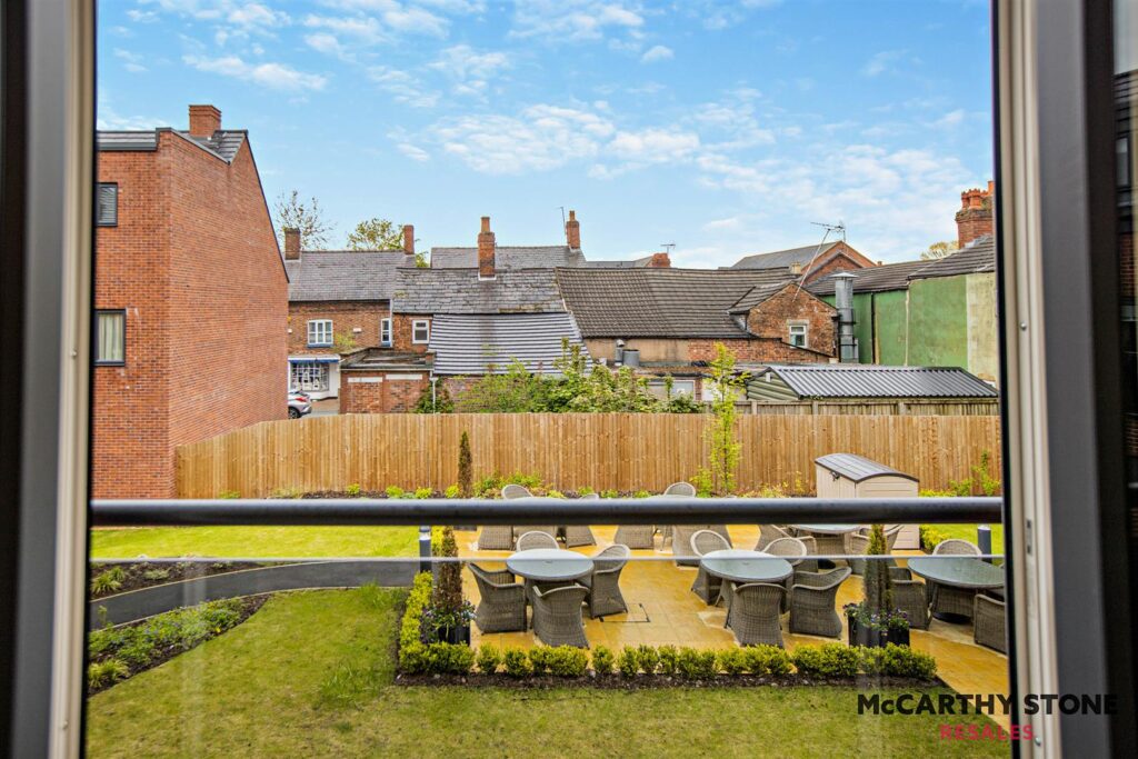 Roman Court, 63 Wheelock Street, Middlewich